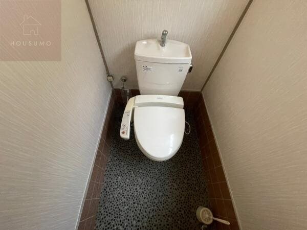 物件内観写真28　(シンプルで使いやすいトイレです)