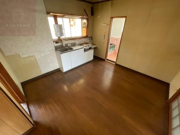 居室(居間です)