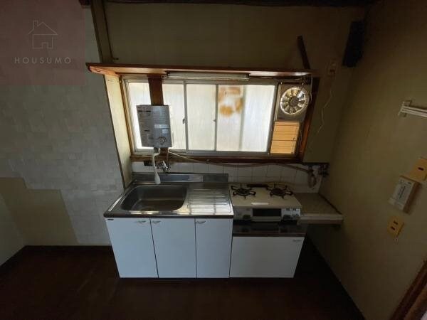 キッチン(キッチンでお料理をお楽しみください)