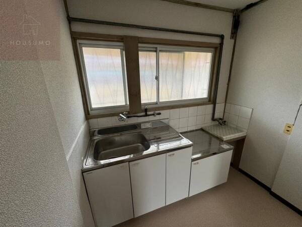 物件内観写真5　(使いやすいキッチンです)