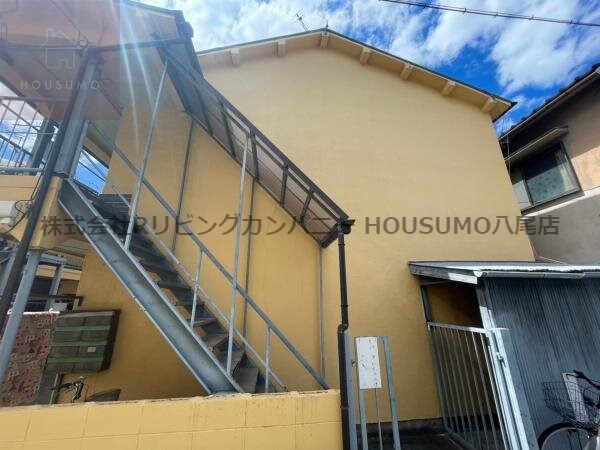 物件外観写真3　(外観です)