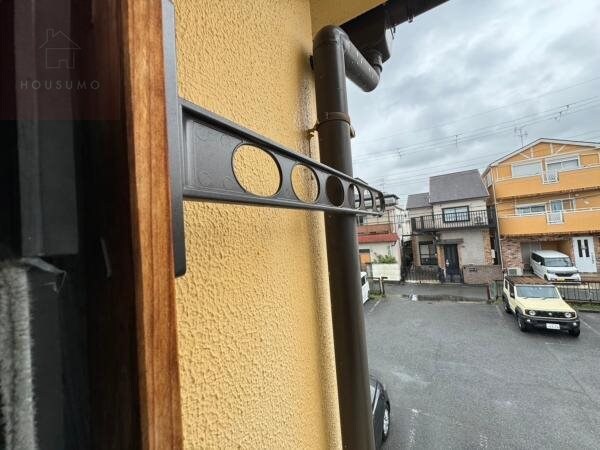 物件内観写真12　(バルコニー付きです)