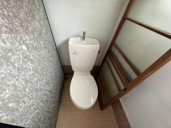 物件内観写真22　(落ち着いたトイレです)