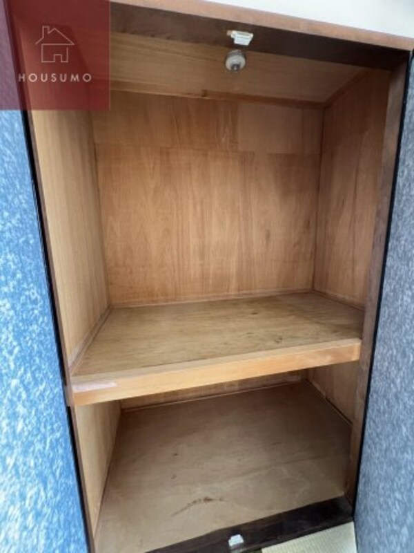 収納(こまごまとしたものを収納できそうですね)