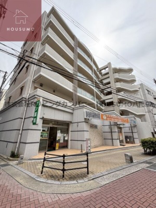 外観(おしゃれな外観です)