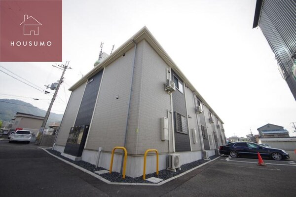 外観(外観もきれいです)