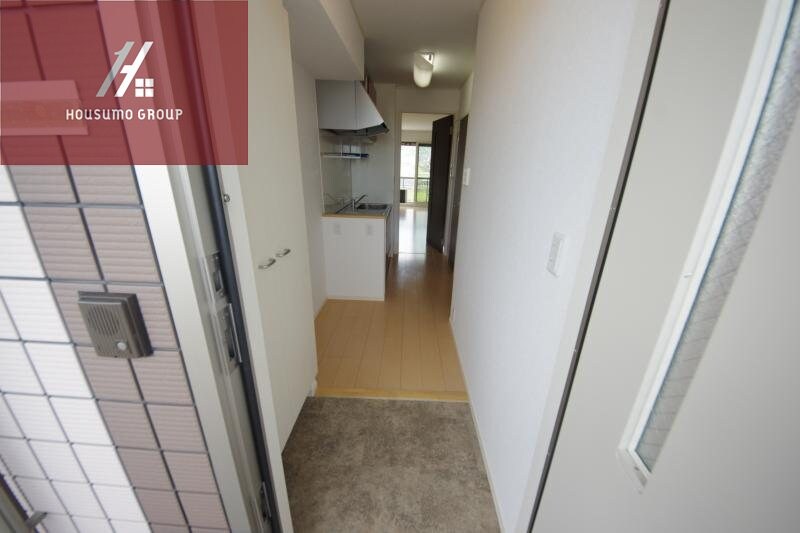 物件内観写真10　(玄関です)