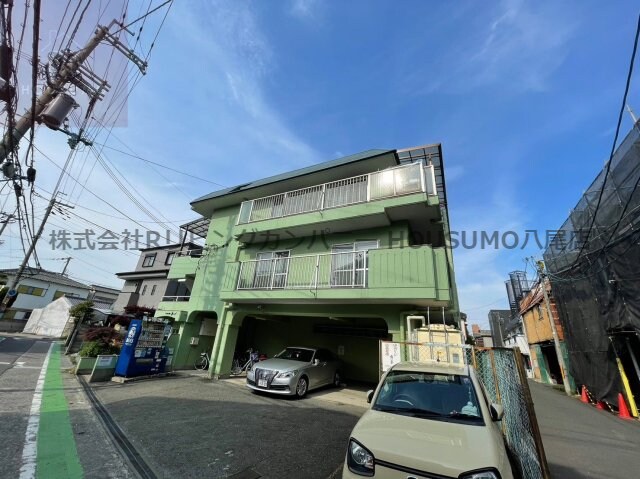 物件外観写真4　(外観もきれいです)