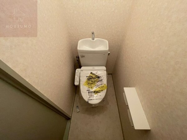 トイレ(トイレです)
