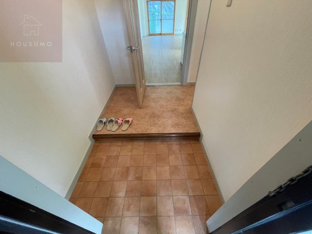 物件内観写真10　(毎日通る玄関はこちらです)