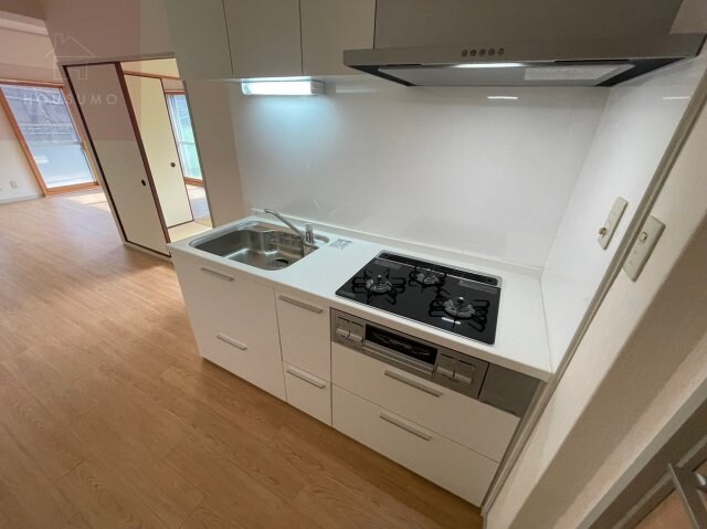 物件内観写真17　(キッチンでお料理をお楽しみください)