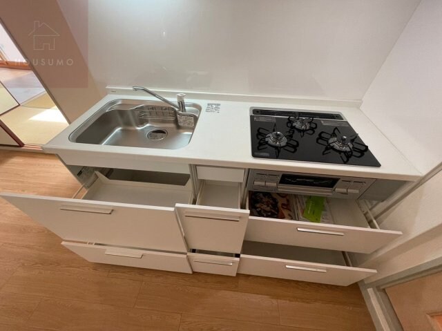 物件内観写真25　(キッチンでお料理をお楽しみください)