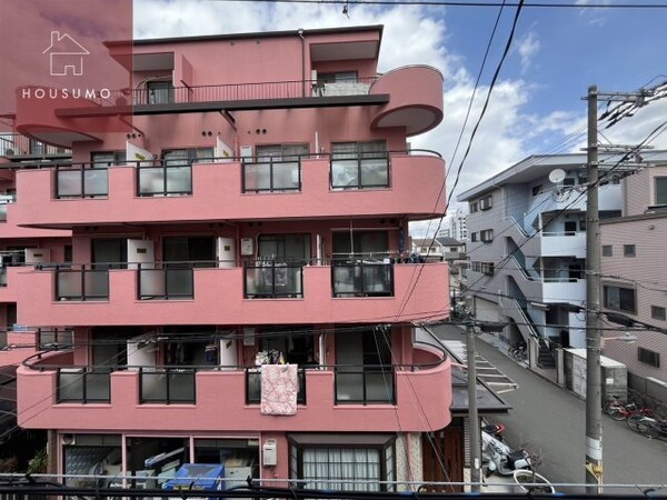 外観(落ち着いた雰囲気の外観です)