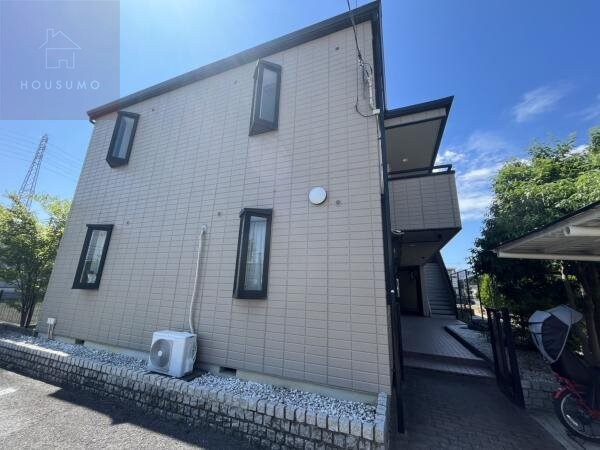 外観(きれいな外観です)