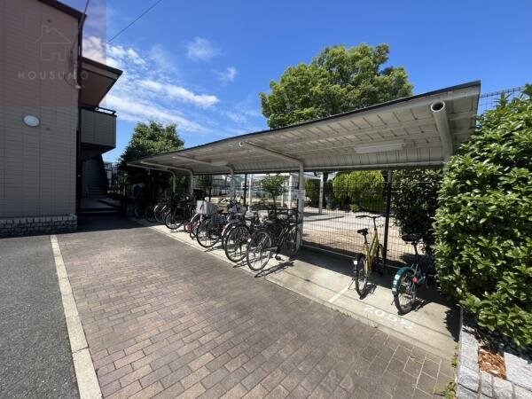 建物設備(エントランスです)