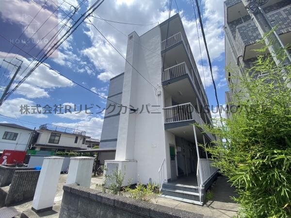 物件外観写真3　(外観もきれいです)