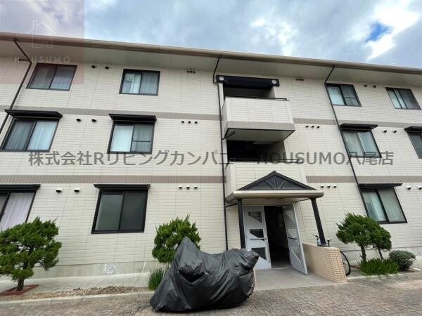 外観(きれいな外観です)