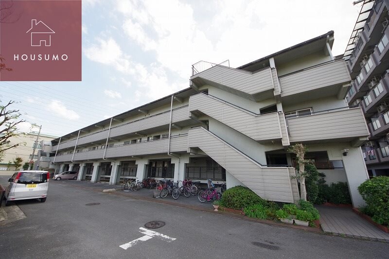 物件外観写真1　(外はこのようになっています)