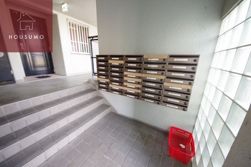 物件外観写真3　(毎日通るロビーはこのようになっています)