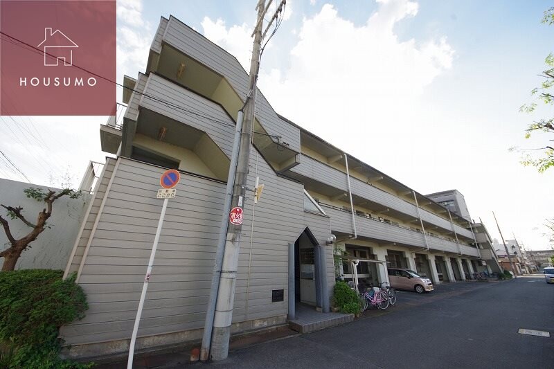 物件外観写真4　(外観です)