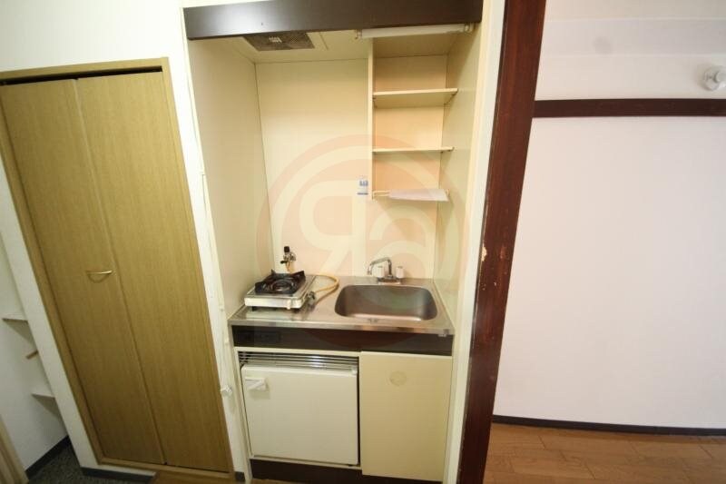 物件内観写真7　(お料理しやすいキッチンです)