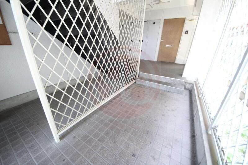 物件外観写真3　(毎日通るロビーはこのようになっています)