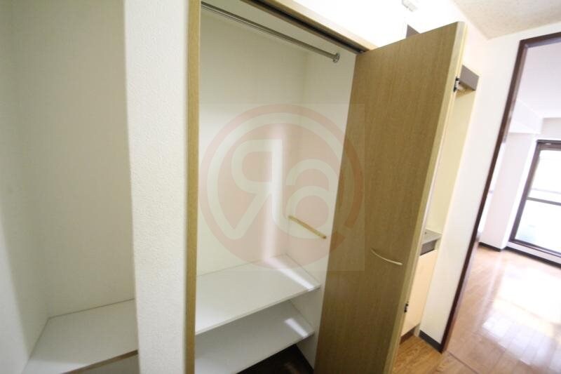 物件内観写真17　(収納のためのスペースです)