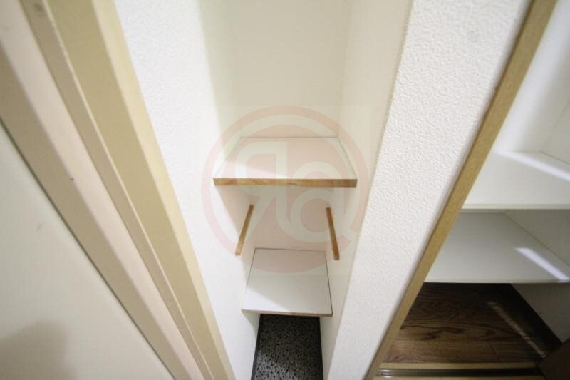 物件内観写真24　(収納スペース豊富です)