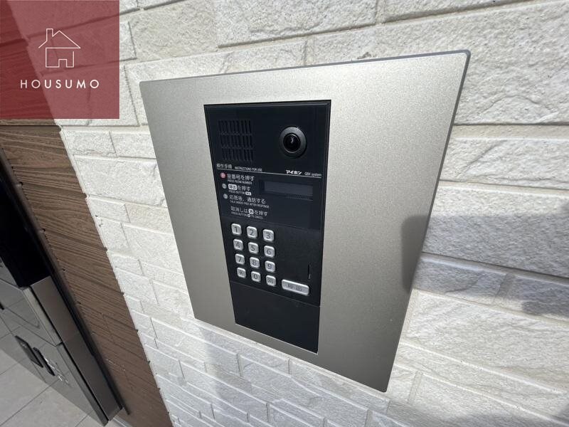 物件外観写真2　(建物の内部です)