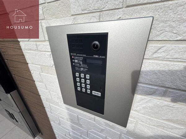 ロビー・ラウンジ(建物の内部です)