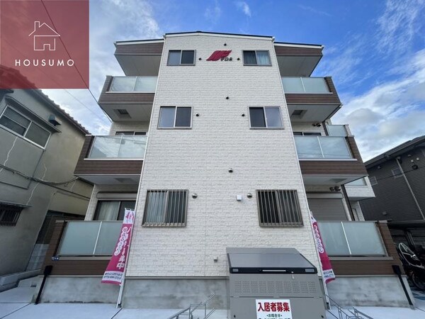 外観(おしゃれな外観です)