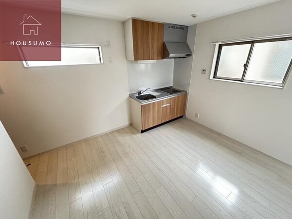 居室(リビングです)