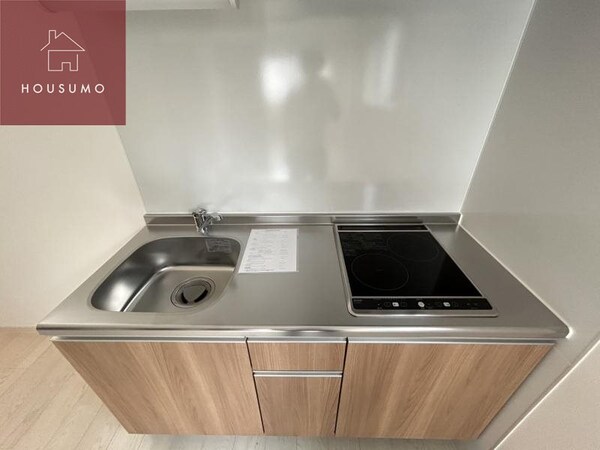 キッチン(お料理しやすいキッチンです)