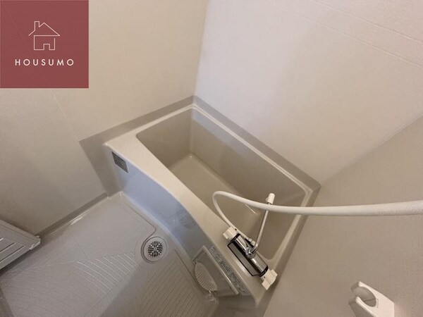 浴室(ゆったり過ごせるお風呂です)