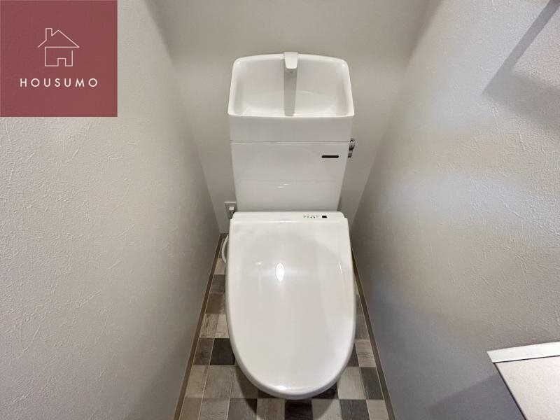 物件内観写真22　(落ち着いたトイレです)