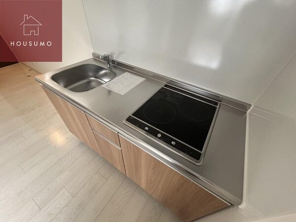 キッチン(お料理しやすいキッチンです)