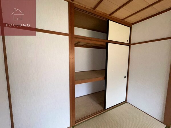 収納(収納豊富です)