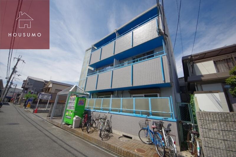 物件外観写真4　(外観もきれいです)