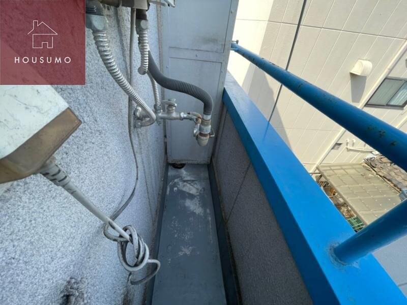 物件内観写真13　(バルコニー付きです)