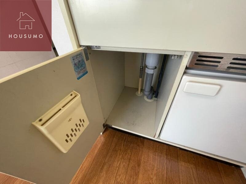 物件内観写真22　(専用の収納スペースです)