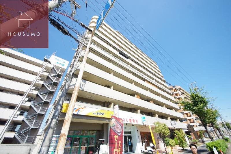 物件外観写真3　(物件の外観です)