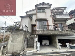 上四条町戸建外観写真