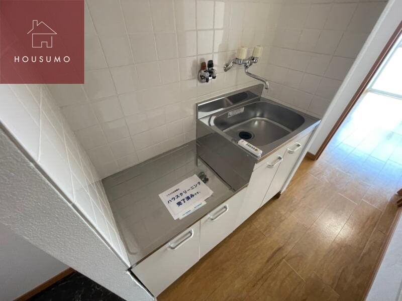 物件内観写真6　(お料理しやすいキッチンです)