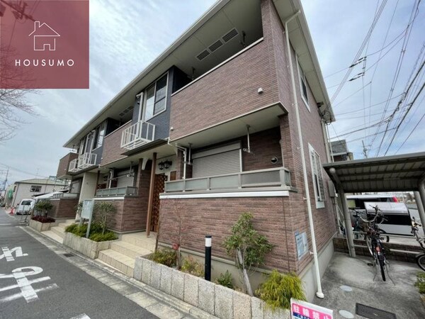 外観(落ち着いた雰囲気の外観です)
