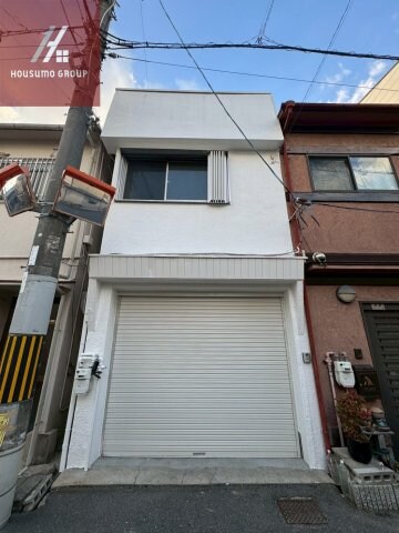 物件外観写真3　(外はこのようになっています)