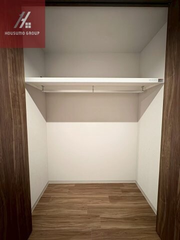 物件内観写真11　(収納のためのスペースです)