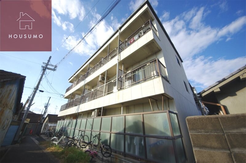 物件外観写真3　(外観も気になるポイント)