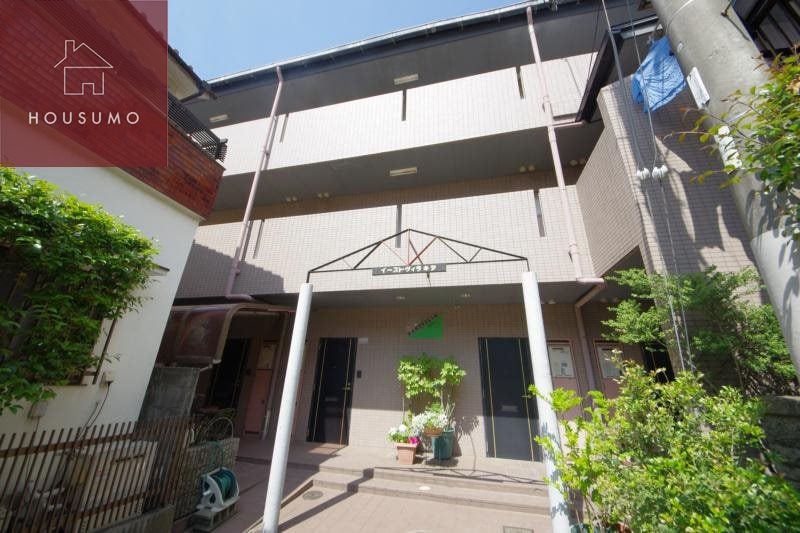 物件外観写真4　(外観もきれいです)