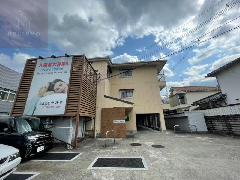 物件外観写真4　(外観です)