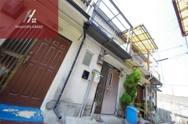 物件外観写真1　(物件の外観です)